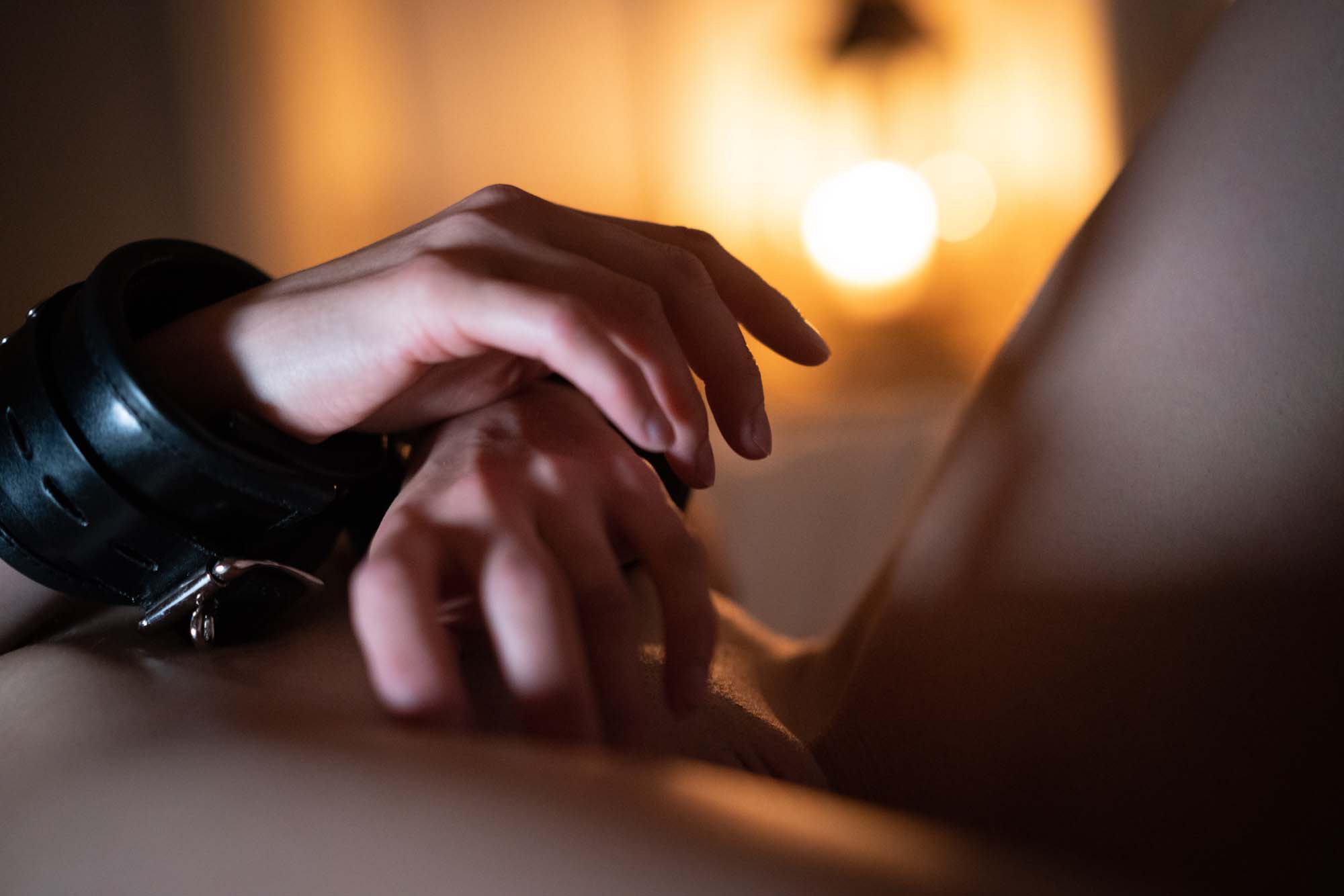 Portrait from Riding Solo: Women — ease in her own space